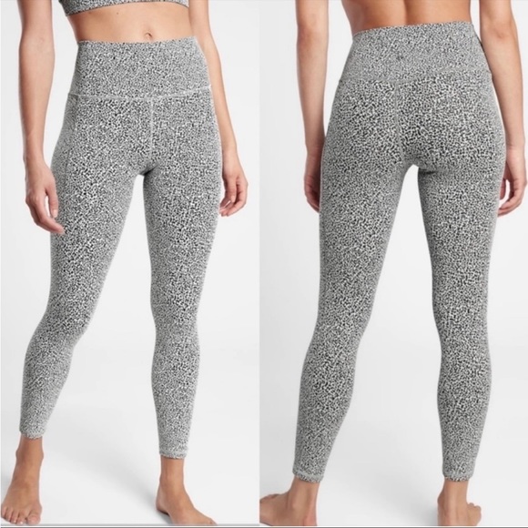 Athleta Pants & Jumpsuits Athleta Salutation Stash Ii Textured